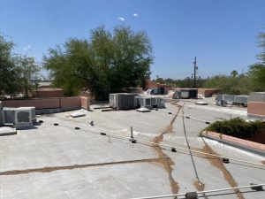 Acrylic Roof Coating Project Spotlight: Southern AZ AIDS Foundation