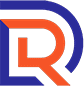 dolan blue and orange logo